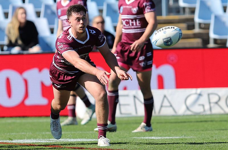 Jersey Flegg R21 SHARKS vs SEAEAGLES