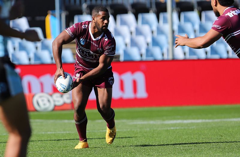 Jersey Flegg R21 SHARKS vs SEAEAGLES