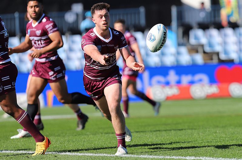 Jersey Flegg R21 SHARKS vs SEAEAGLES