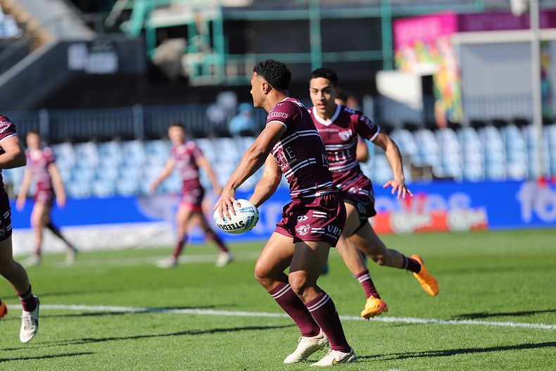 Jersey Flegg R21 SHARKS vs SEAEAGLES