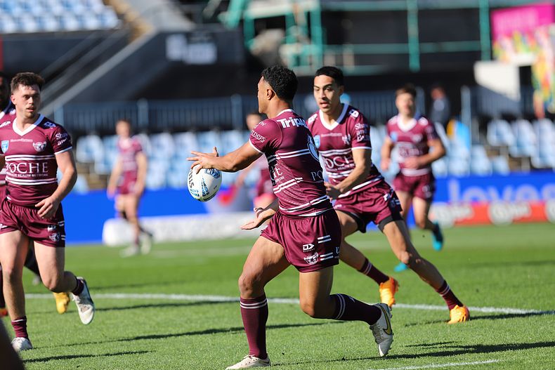 Jersey Flegg R21 SHARKS vs SEAEAGLES