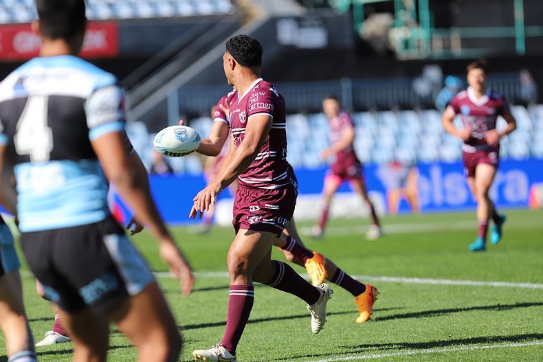 Jersey Flegg R21 SHARKS vs SEAEAGLES
