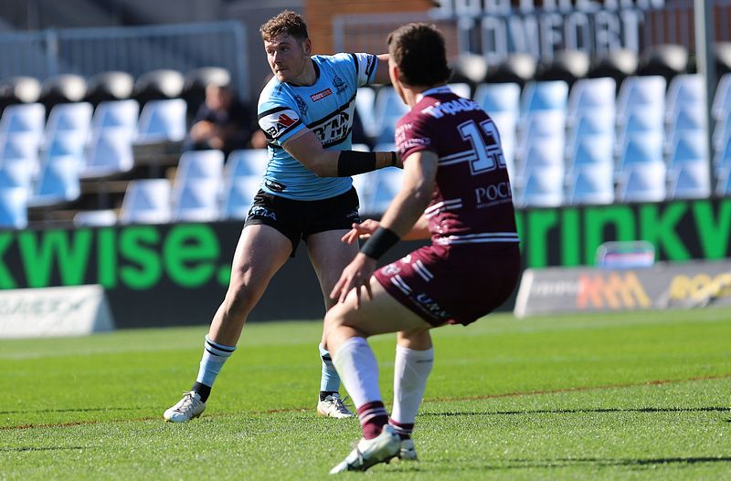 Jersey Flegg R21 SHARKS vs SEAEAGLES