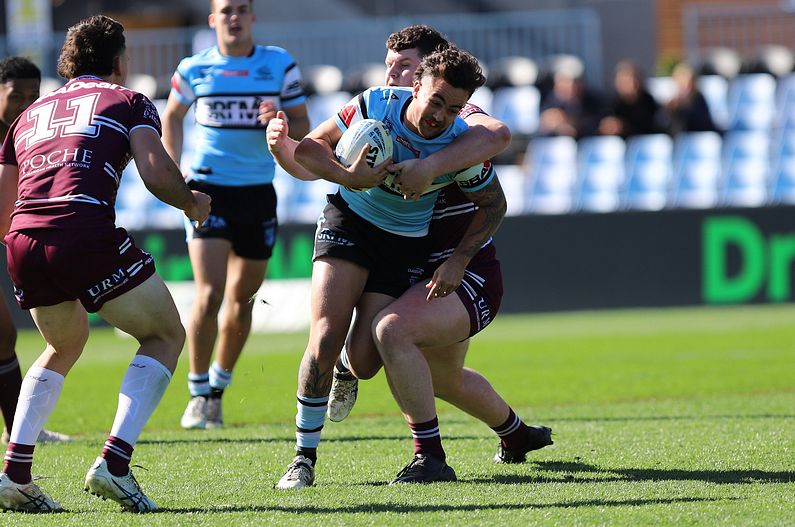 Jersey Flegg R21 SHARKS vs SEAEAGLES