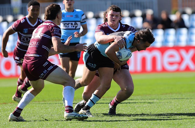 Jersey Flegg R21 SHARKS vs SEAEAGLES