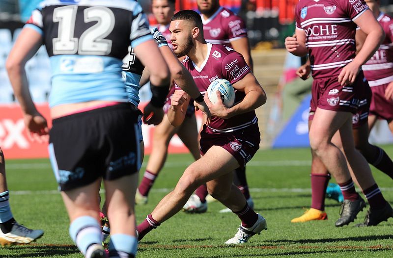 Jersey Flegg R21 SHARKS vs SEAEAGLES