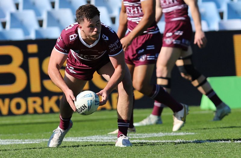 Jersey Flegg R21 SHARKS vs SEAEAGLES
