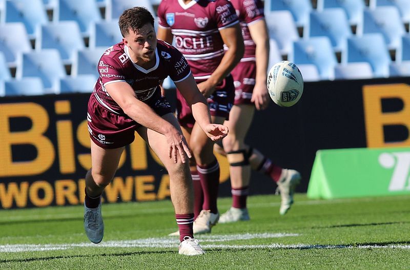 Jersey Flegg R21 SHARKS vs SEAEAGLES
