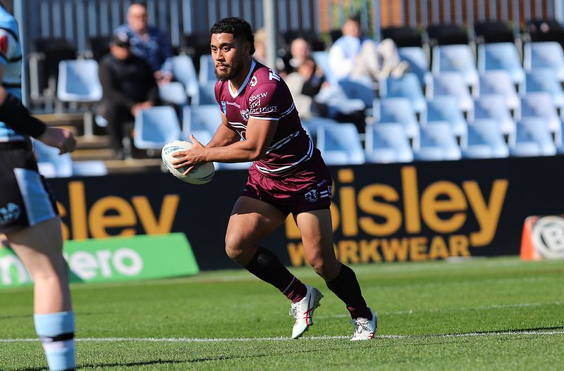 Jersey Flegg R21 SHARKS vs SEAEAGLES