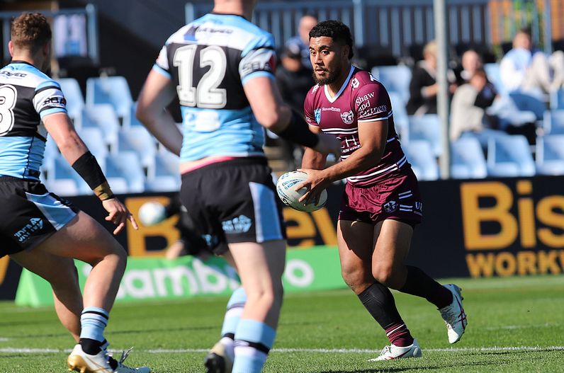 Jersey Flegg R21 SHARKS vs SEAEAGLES