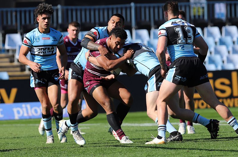 Jersey Flegg R21 SHARKS vs SEAEAGLES