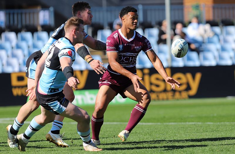 Jersey Flegg R21 SHARKS vs SEAEAGLES