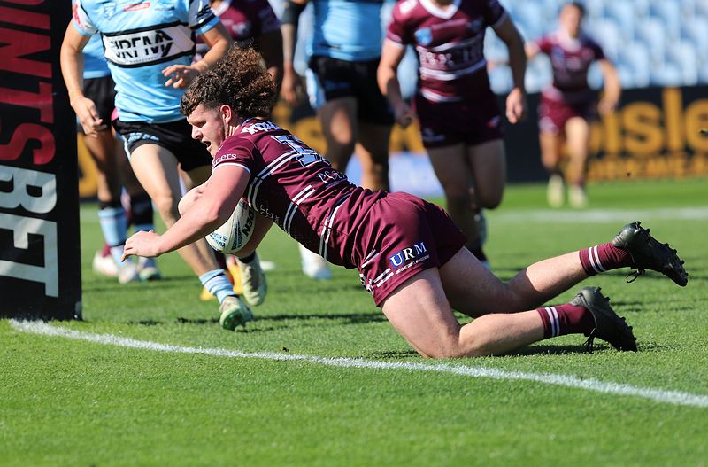 Jersey Flegg R21 SHARKS vs SEAEAGLES