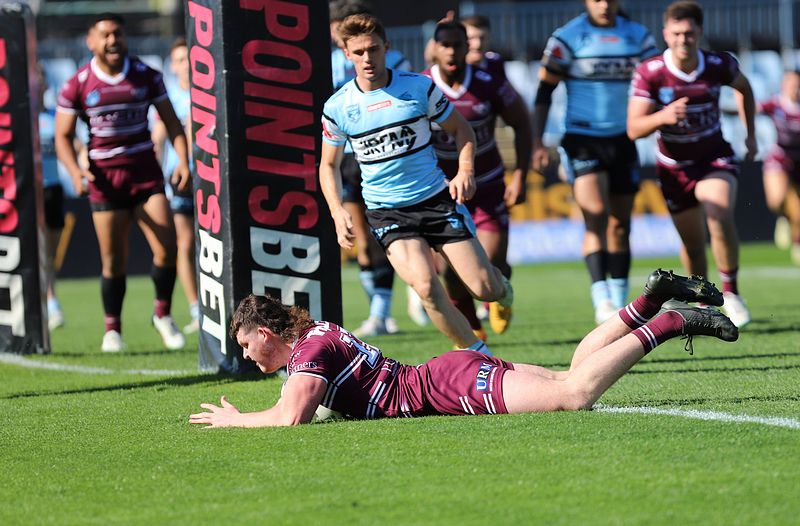 Jersey Flegg R21 SHARKS vs SEAEAGLES