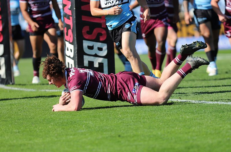 Jersey Flegg R21 SHARKS vs SEAEAGLES