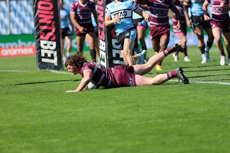 Jersey Flegg R21 SHARKS vs SEAEAGLES