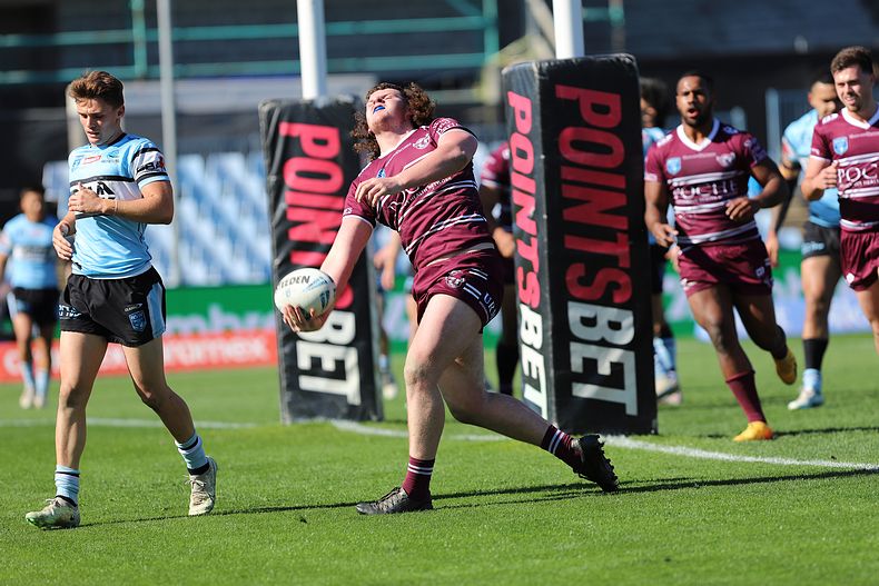 Jersey Flegg R21 SHARKS vs SEAEAGLES