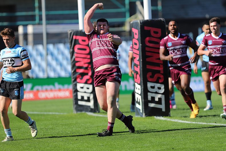 Jersey Flegg R21 SHARKS vs SEAEAGLES