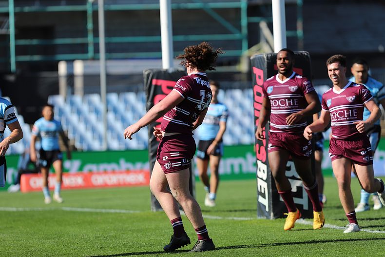 Jersey Flegg R21 SHARKS vs SEAEAGLES