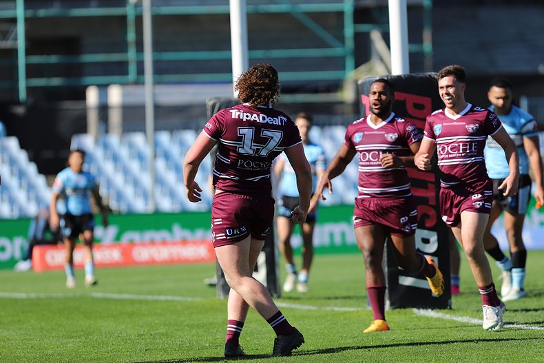 Jersey Flegg R21 SHARKS vs SEAEAGLES