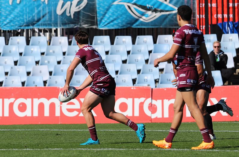 Jersey Flegg R21 SHARKS vs SEAEAGLES