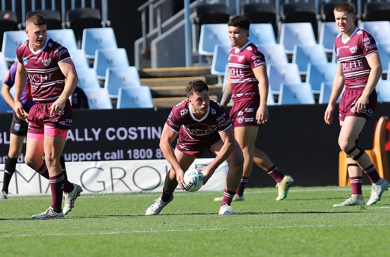 Jersey Flegg R21 SHARKS vs SEAEAGLES