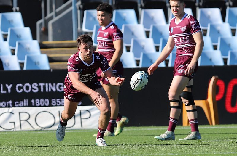Jersey Flegg R21 SHARKS vs SEAEAGLES