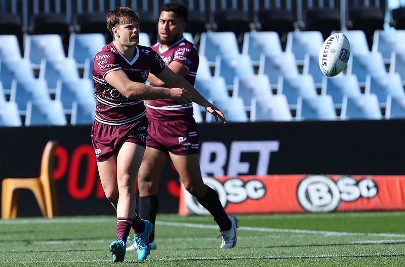 Jersey Flegg R21 SHARKS vs SEAEAGLES