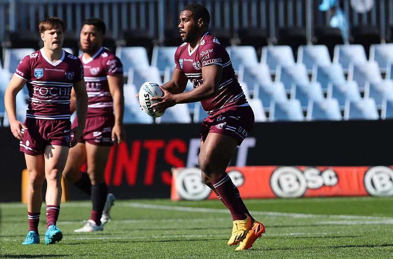 Jersey Flegg R21 SHARKS vs SEAEAGLES