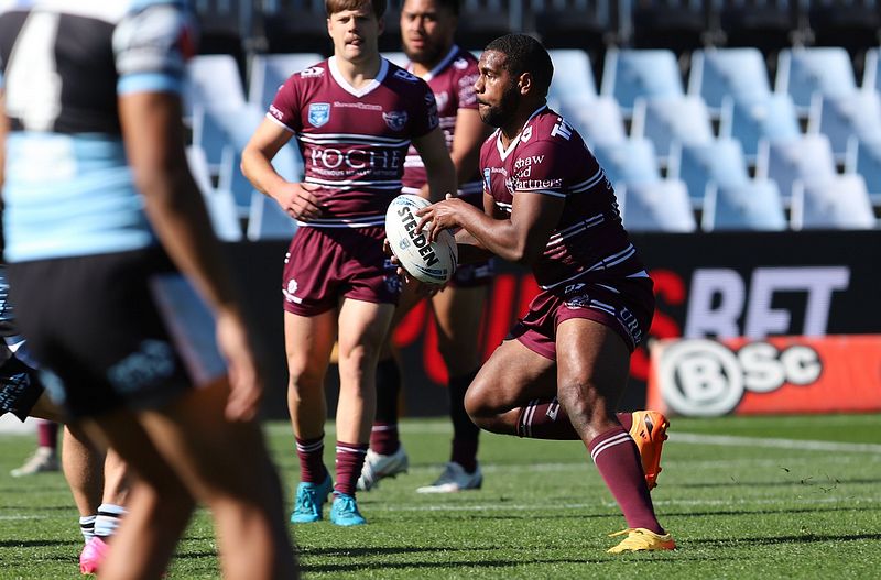 Jersey Flegg R21 SHARKS vs SEAEAGLES