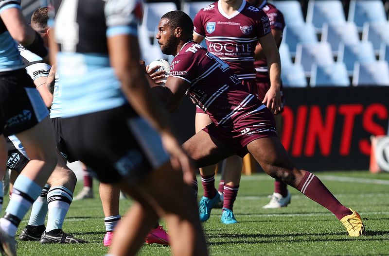 Jersey Flegg R21 SHARKS vs SEAEAGLES