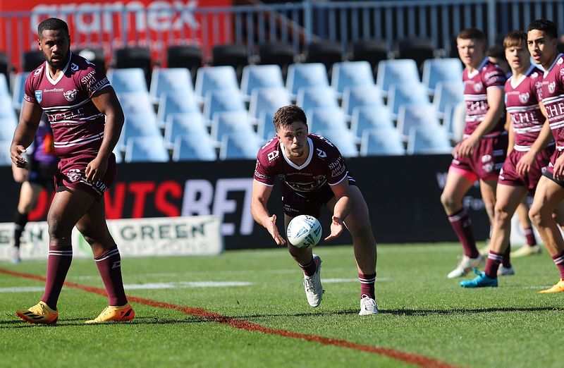 Jersey Flegg R21 SHARKS vs SEAEAGLES