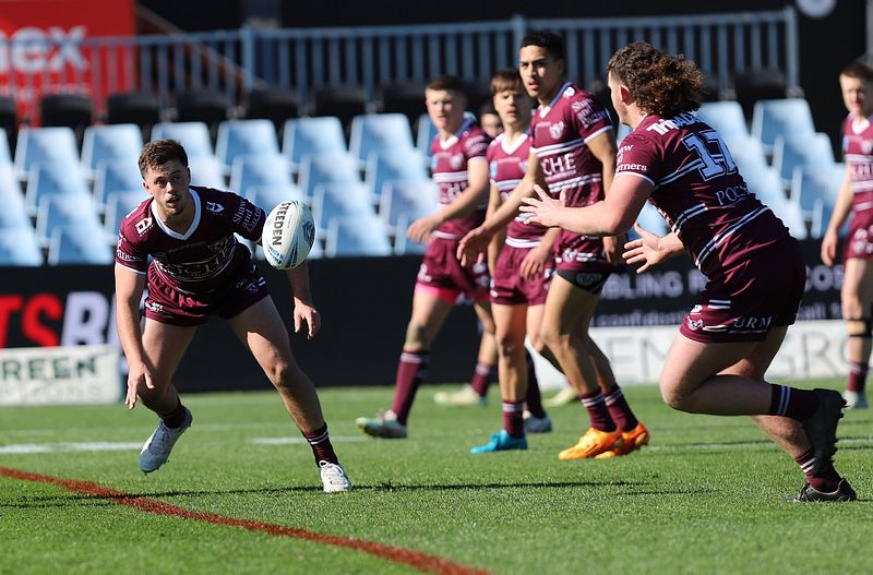 Jersey Flegg R21 SHARKS vs SEAEAGLES