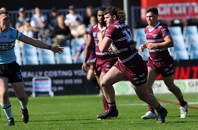 Jersey Flegg R21 SHARKS vs SEAEAGLES