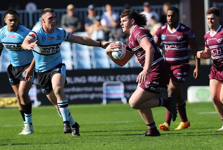 Jersey Flegg R21 SHARKS vs SEAEAGLES