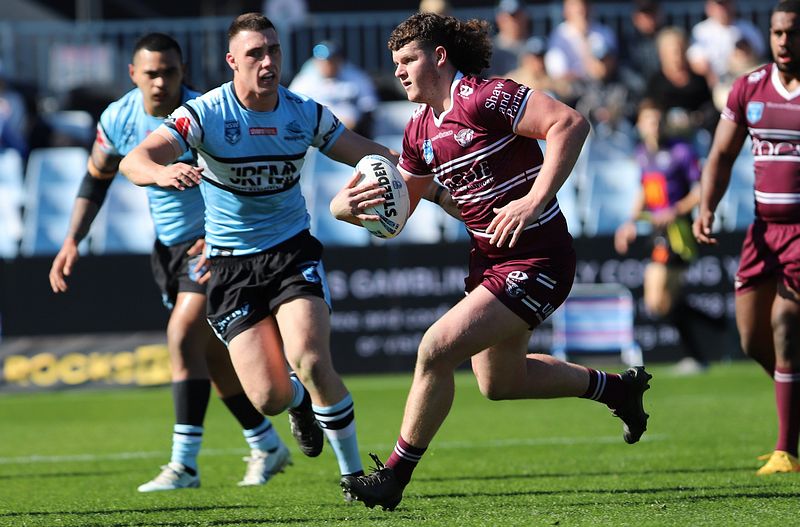 Jersey Flegg R21 SHARKS vs SEAEAGLES
