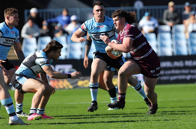 Jersey Flegg R21 SHARKS vs SEAEAGLES