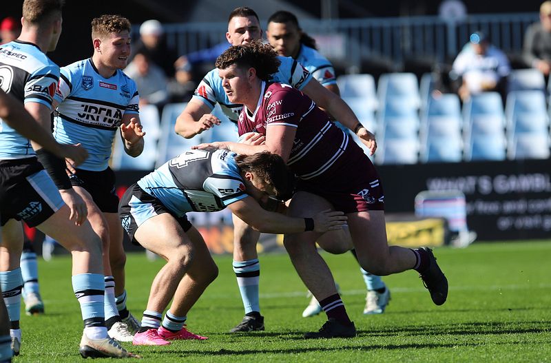 Jersey Flegg R21 SHARKS vs SEAEAGLES