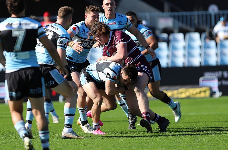Jersey Flegg R21 SHARKS vs SEAEAGLES