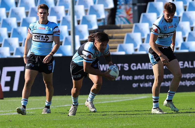 Jersey Flegg R21 SHARKS vs SEAEAGLES