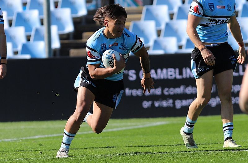 Jersey Flegg R21 SHARKS vs SEAEAGLES