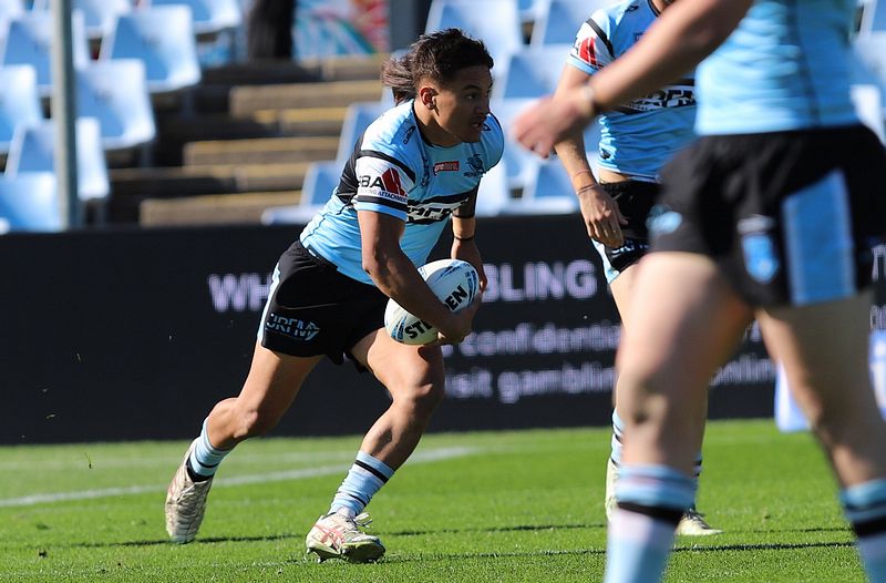 Jersey Flegg R21 SHARKS vs SEAEAGLES