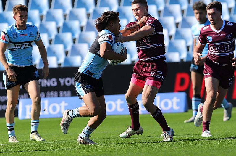 Jersey Flegg R21 SHARKS vs SEAEAGLES