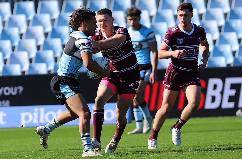 Jersey Flegg R21 SHARKS vs SEAEAGLES