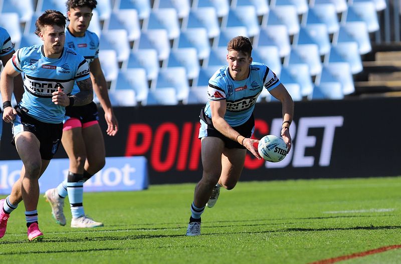 Jersey Flegg R21 SHARKS vs SEAEAGLES