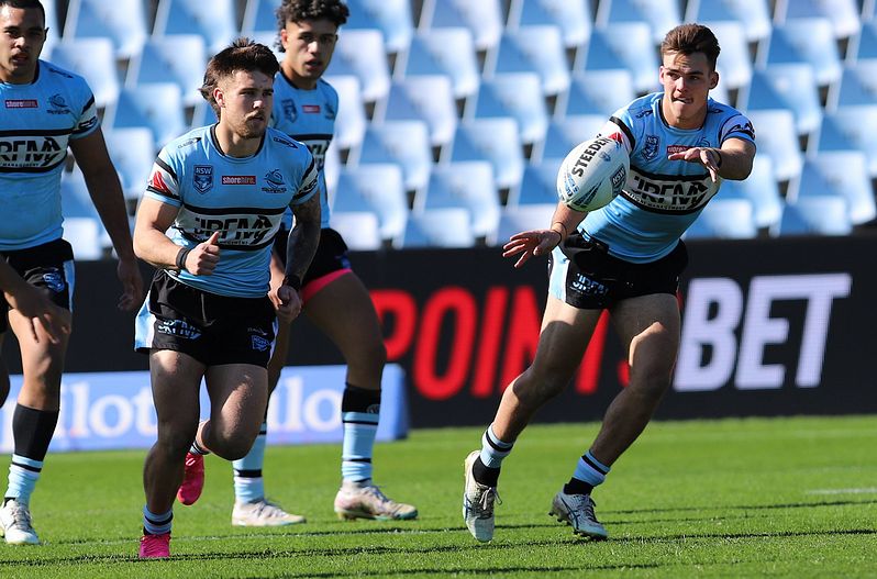 Jersey Flegg R21 SHARKS vs SEAEAGLES