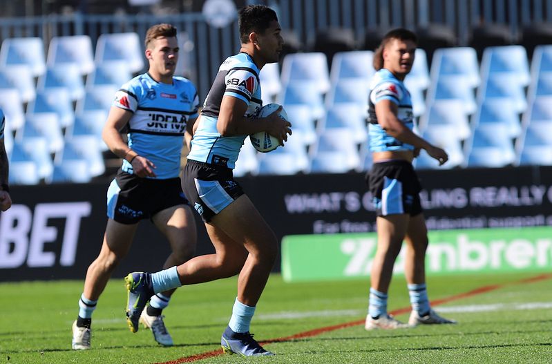 Jersey Flegg R21 SHARKS vs SEAEAGLES