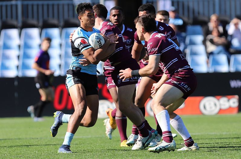 Jersey Flegg R21 SHARKS vs SEAEAGLES