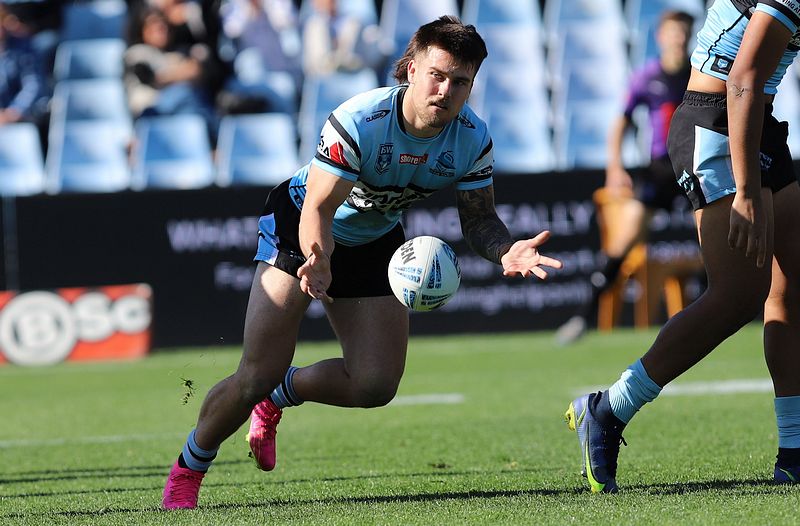 Jersey Flegg R21 SHARKS vs SEAEAGLES