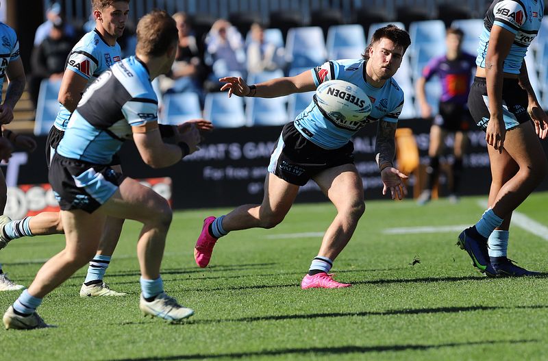 Jersey Flegg R21 SHARKS vs SEAEAGLES